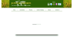 Desktop Screenshot of jupiterexports.com